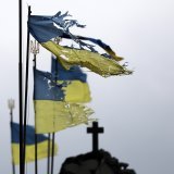 Au 99e jour de l'invasion en Ukraine, la Russie contrôle désormais 20% du territoire, affirme Kiev.